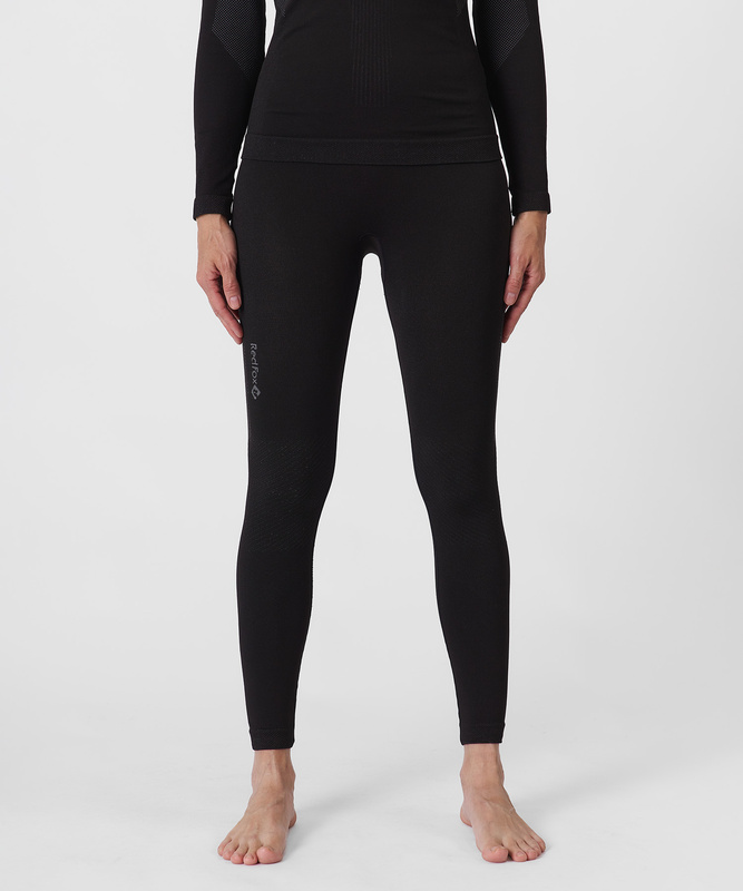 Первый слой панталоны Active Seamless Женские (M-L, 1000/черный, , , , , )