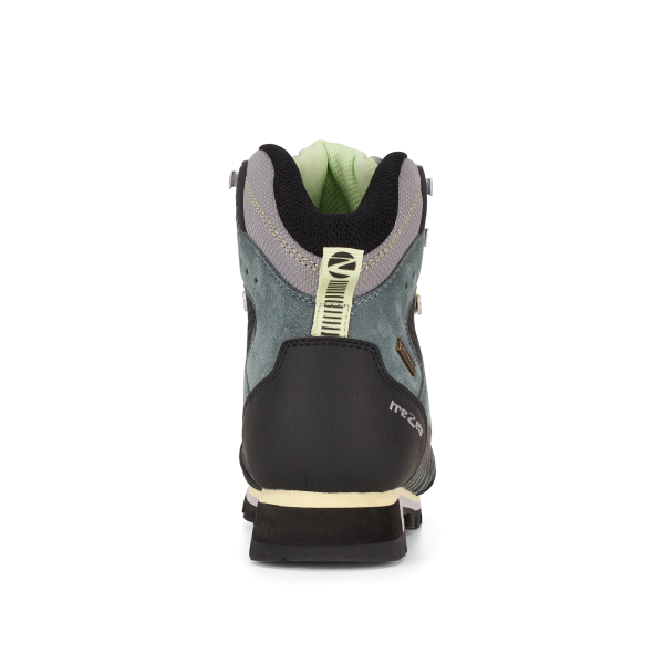 Ботинки TORNADO W'S WP (36, SLATE/LIME, , , , , )