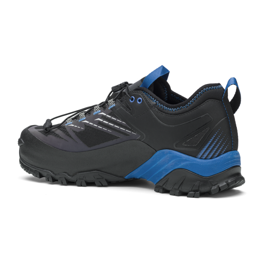 Ботинки DUKE GTX (42.5, Black/Blue, , , )
