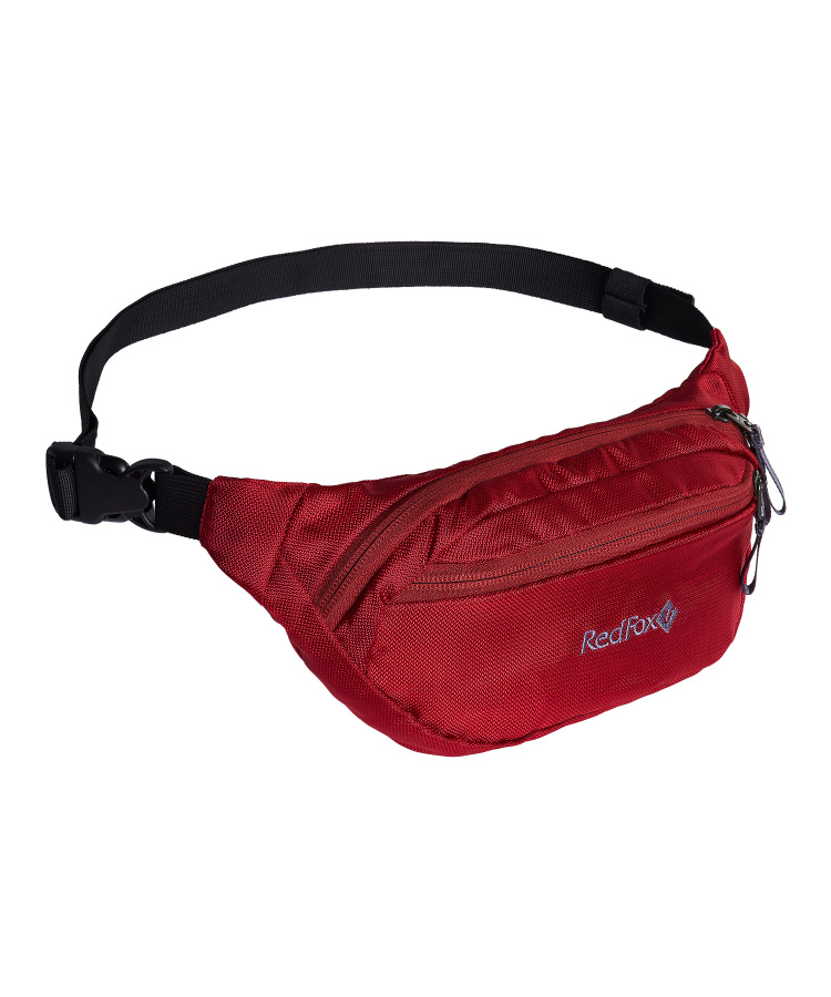 Сумка поясная Adventure V2 (, 1100/бордовый, , , , , )