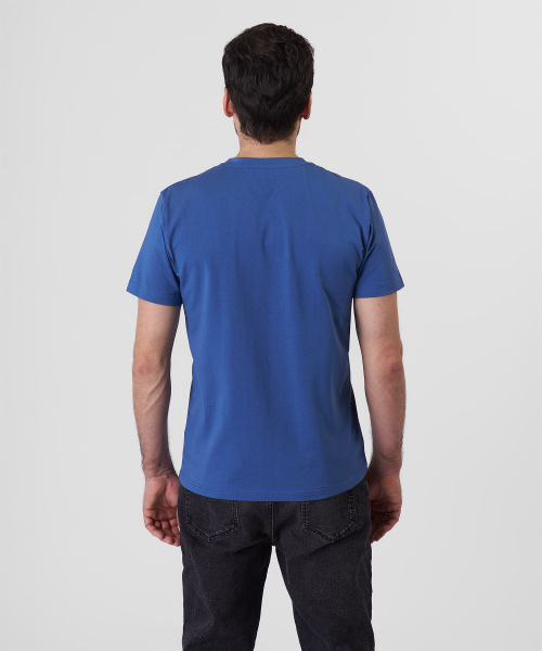 Футболка Memory Мужская (S, 9700/деним, , , , , )