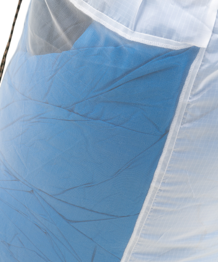 Спальный мешок пуховый Yeti-30C right (Long, 9100/т.синий, , , )