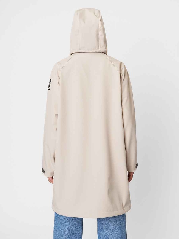 Плащ Dublin II Женский (XL, 4600/св.беж, , , )