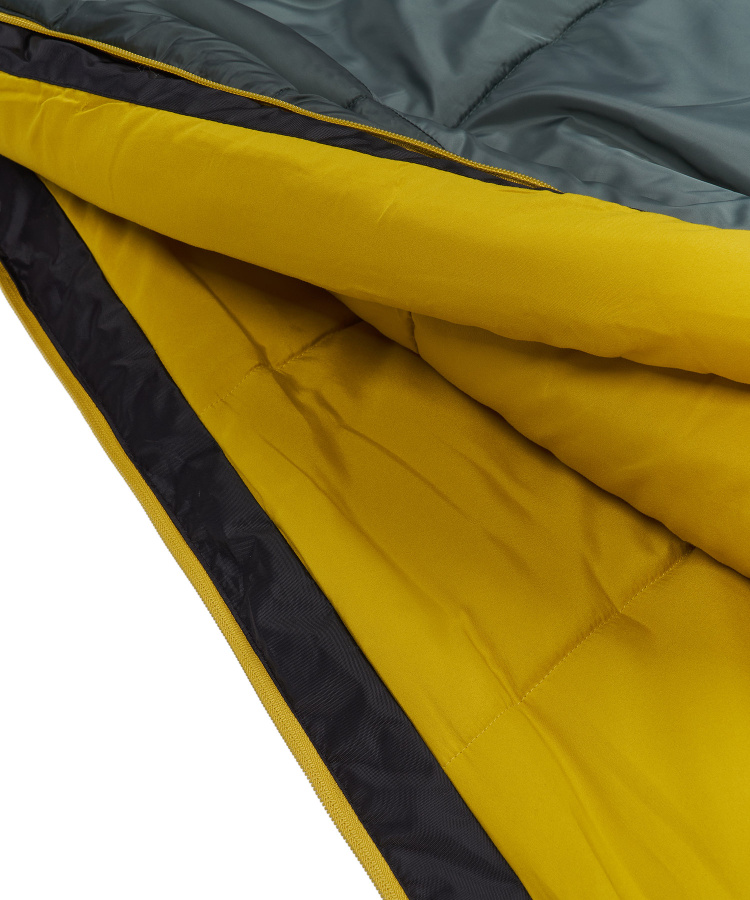 Спальный мешок Explorer -20C left (Regular, 3142/т.оливковый/эвкалипт, , , , , )