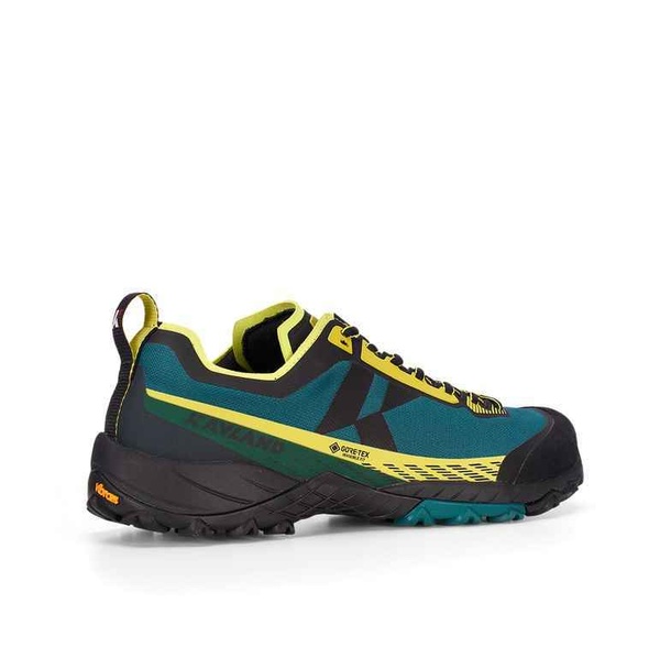 Ботинки TUONO GTX (42, SLATE/LIME, , , , , )