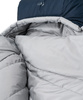 Спальный мешок пуховый Yeti-30C right (Long, 9100/т.синий, , , )