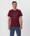 Футболка Sl Мужская (L, 1100/бордовый, , , , , )