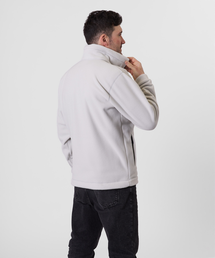 Джемпер Cliff II Мужской (46, 7000/св.серый, , , , , )