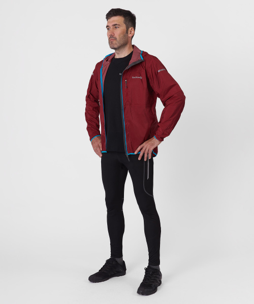 Куртка Trek Super Light III Мужская (42, 1100/бордовый, , , , , )