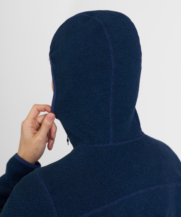 Джемпер Dolomite III Женский (L, 8900/шторм, , , , , )