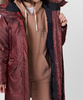 Полупальто пуховое Kodiak GL II Женское (XL, M600/металлик rose brown, , , , , )