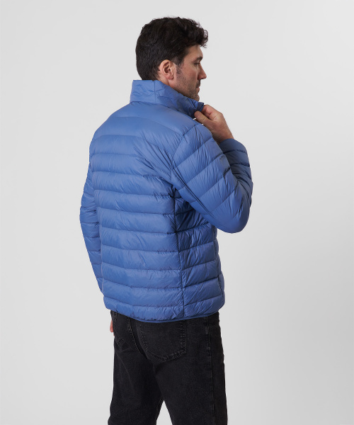 Куртка пуховая Stad Мужская (M, 8600/серо-голубой, , , , , )