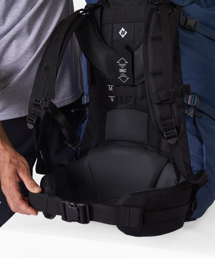 Рюкзак Light 60 V6 (, 9100/т.синий, , , , , , , , )