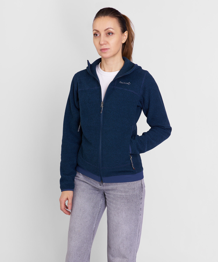 Джемпер Dolomite III Женский (L, 8900/шторм, , , , , )