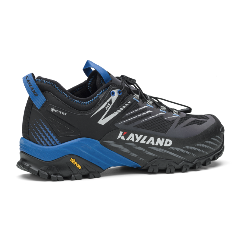 Ботинки DUKE GTX (45, Black/Blue, , , )