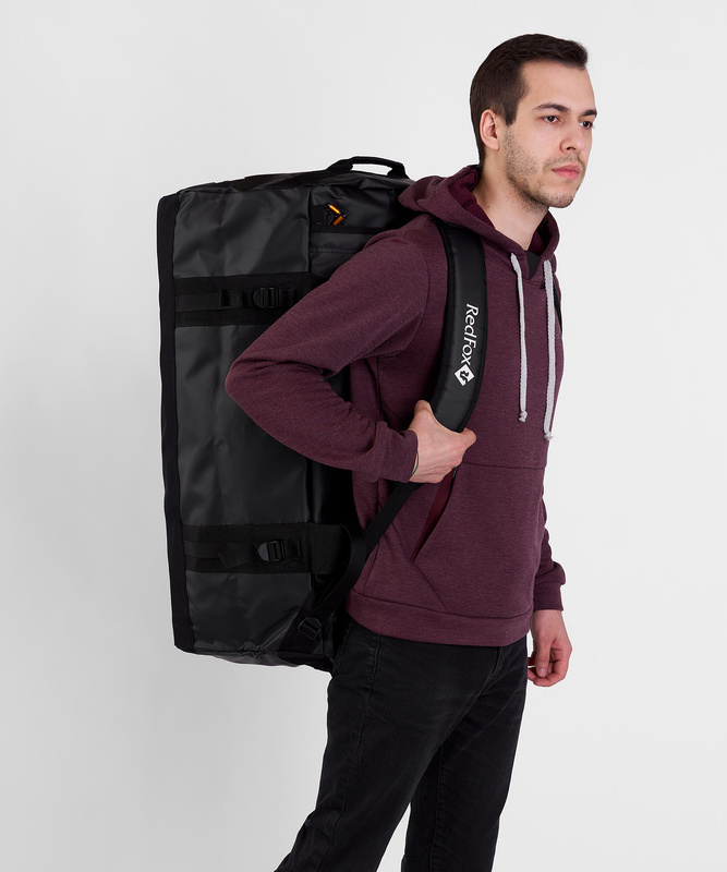 Баул Expedition Duffel Bag 120 (, 1000/черный, , , SS17)