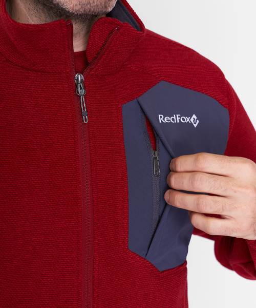 Джемпер Navi Мужской (S, 1100/бордовый, , , , , )