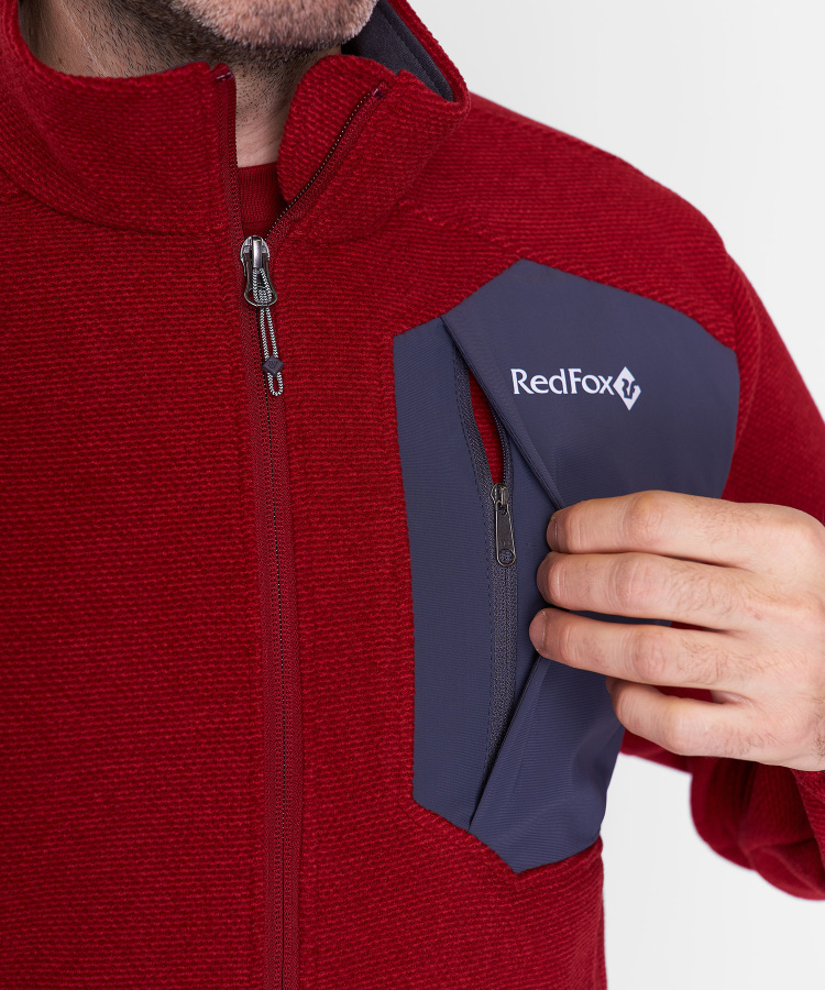 Джемпер Navi Мужской (S, 1100/бордовый, , , , , )