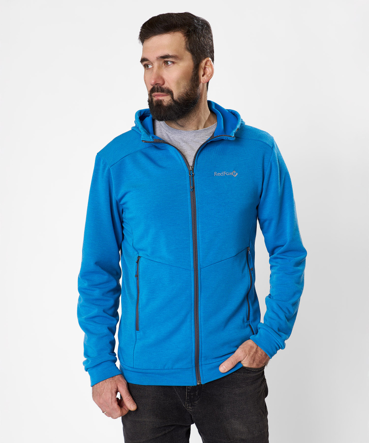 Худи Porto III Мужская (XXL, 8200/синий, , , , , )