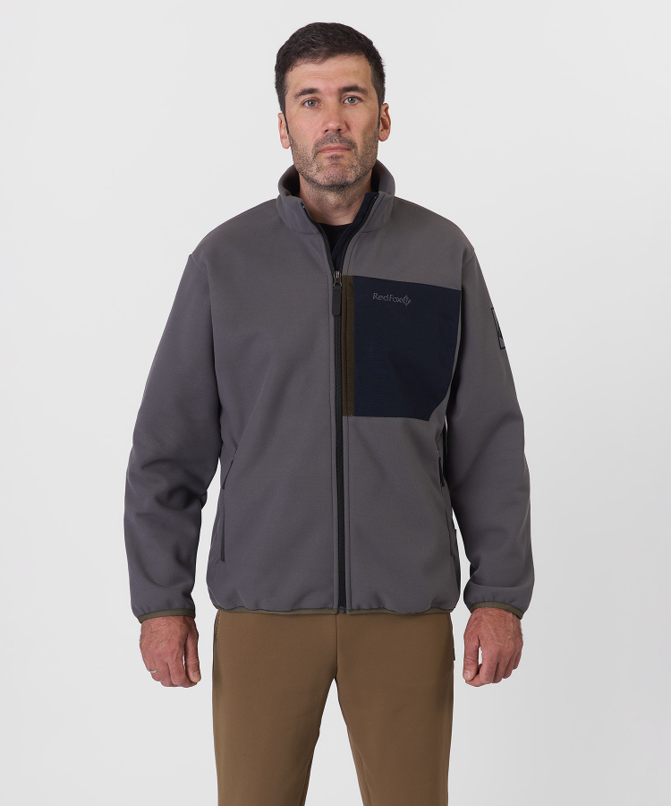 Джемпер Distance GT Мужской (XXL, 3700/серо-бежевый, , , , , )