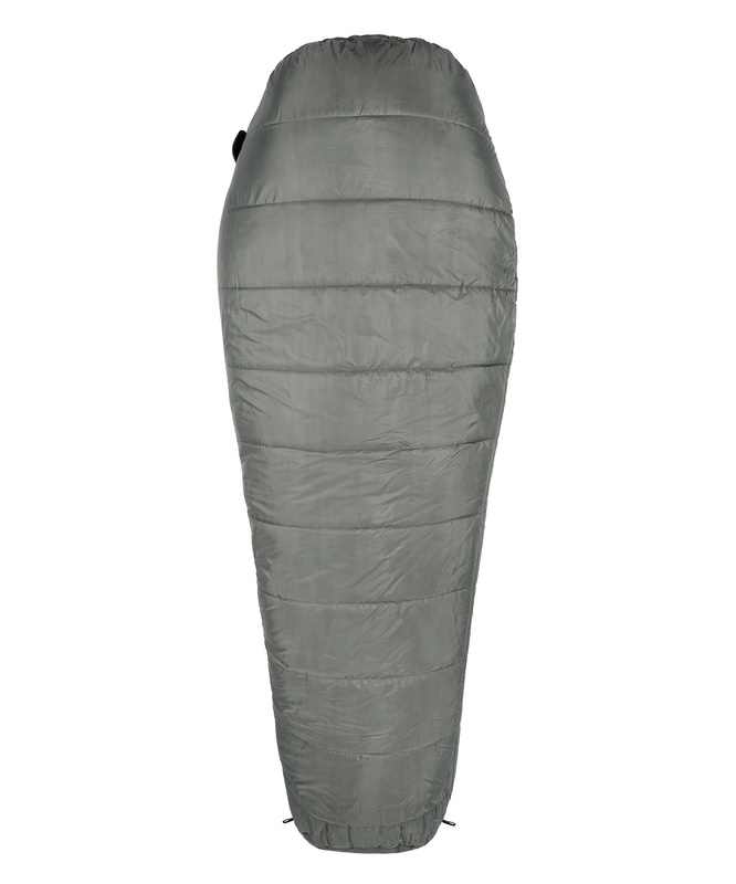 Спальный мешок Explorer -20C left (Long, 3142/т.оливковый/эвкалипт, , , , , )