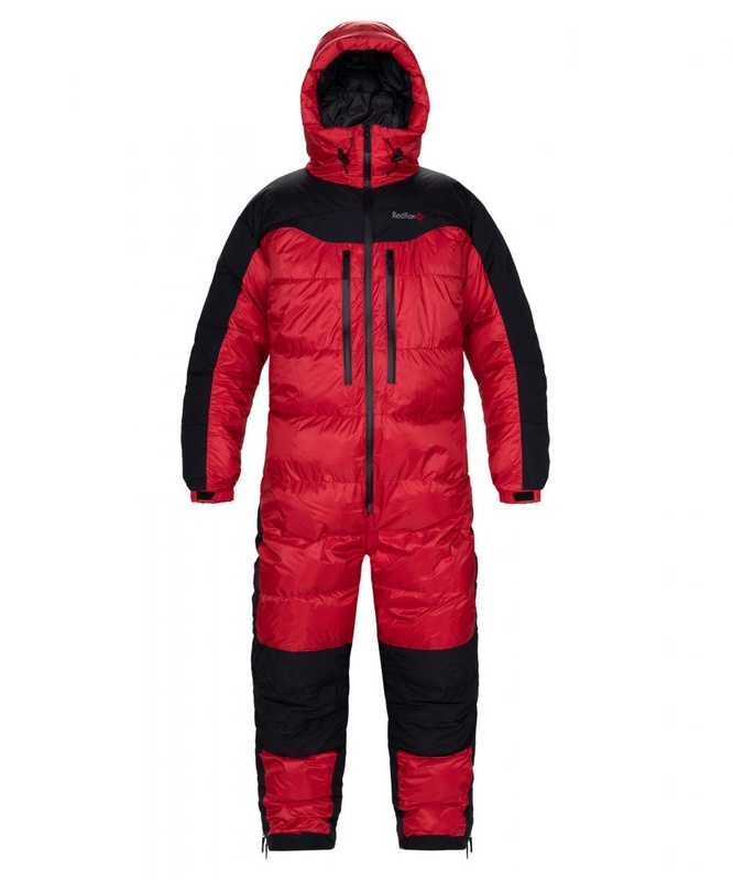Комбинезон пуховый Red Fox Extreme