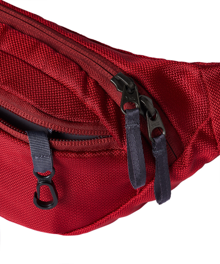 Сумка поясная Adventure V2 (, 1100/бордовый, , , , , )