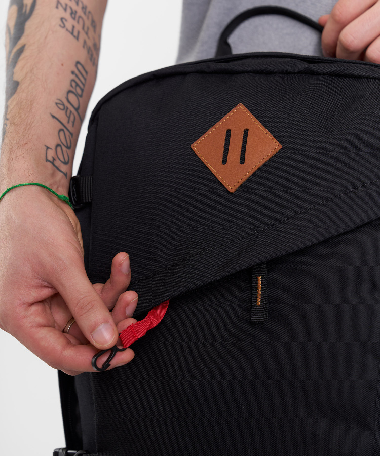 Рюкзак Starling 25 (, 1000/черный, , , , ) Рюкзак Starling 25 (, 1000/черный, , , , )