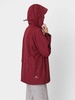 Куртка Dune Женская (XS, 0200/малиновый, , , , , )