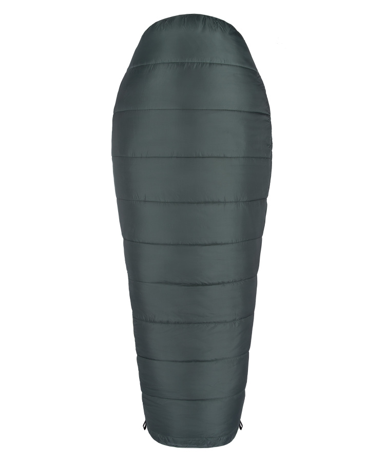 Спальный мешок Explorer -30C left (Regular, 3142/т.оливковый/эвкалипт, , , , , )