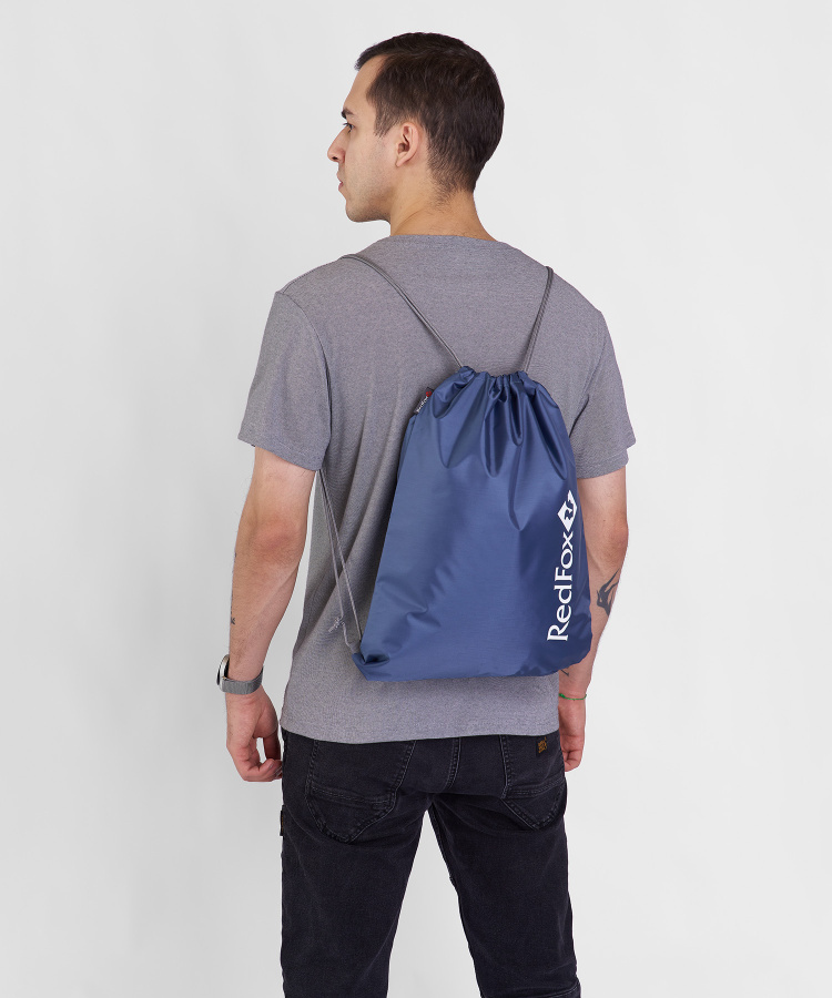Сумка Simple Bag Logo (, 8800/серо-синий, , , , , ) Сумка Simple Bag Logo (, 8800/серо-синий, , , , , )