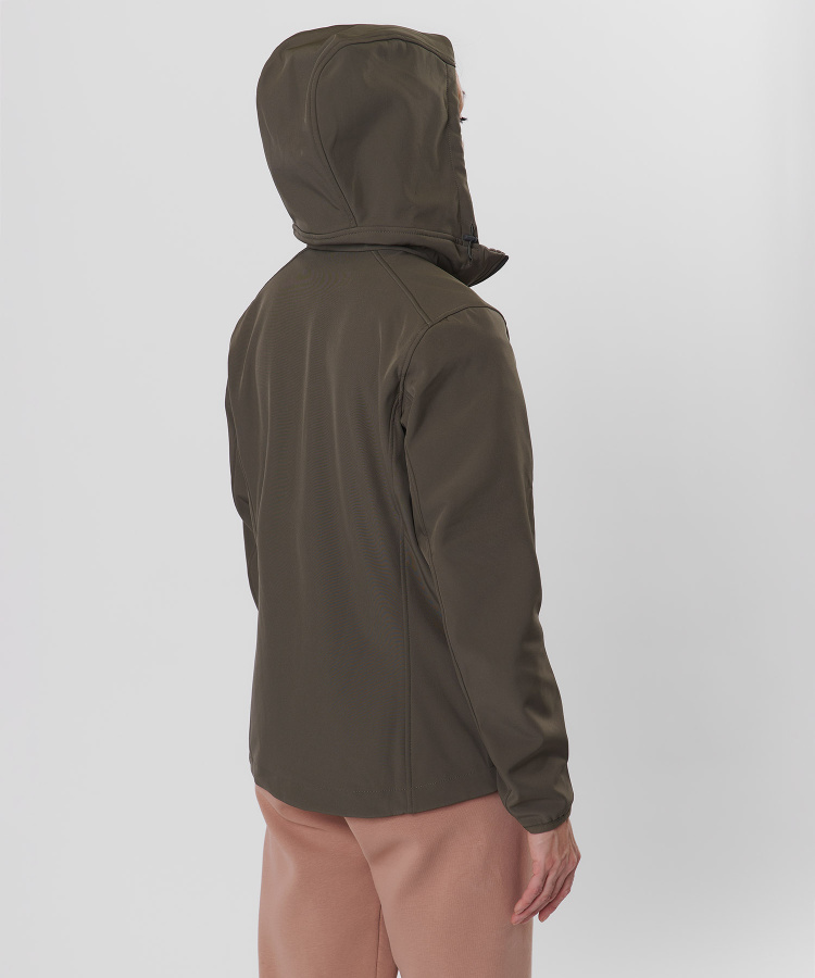 Куртка Canyon Женская (XS, 3100/т.оливковый, , , , , )