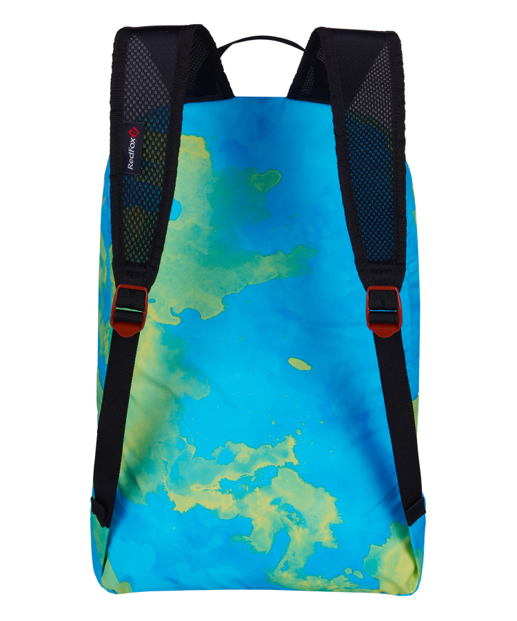 Рюкзак Compact Promo V2 DF (, AQ82/аква/синий, , , , , ) Рюкзак Compact Promo V2 DF (, AQ82/аква/синий, , , , , )