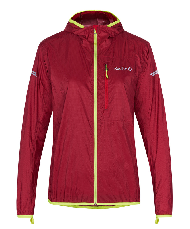 Женская ветровка Red Fox Trek Super Light II