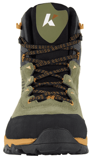 Ботинки VISION GTX (42, Olive/Orange, , , , , )