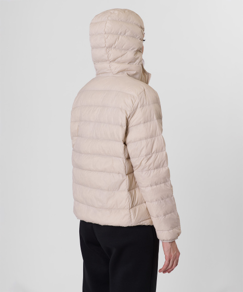 Куртка пуховая Town Женская (M, 8000/белый, , , , , )