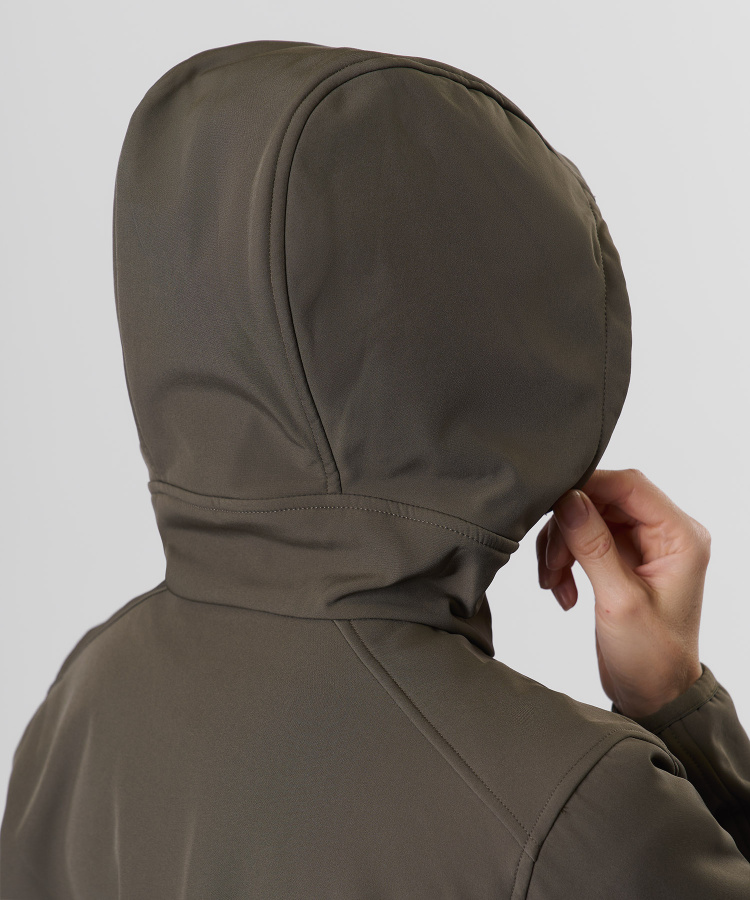 Куртка Canyon Женская (XS, 3100/т.оливковый, , , , , )