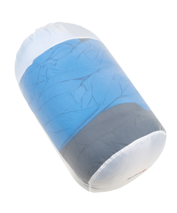 Спальный мешок пуховый Yeti-30C right (Long, 9100/т.синий, , , )