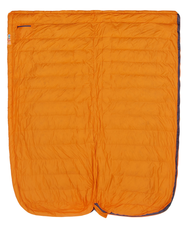 Спальный мешок пуховый Yeti SR -17C left (Regular, 9723/деним/оранжевый, , , , , ) Спальный мешок пуховый Yeti SR -17C left (Regular, 9723/деним/оранжевый, , , , , )