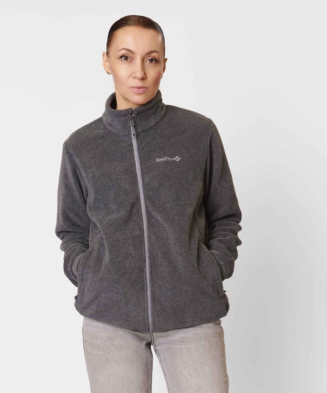 Джемпер Peak V Женский (XL, 3000/т.серый, , , , , )
