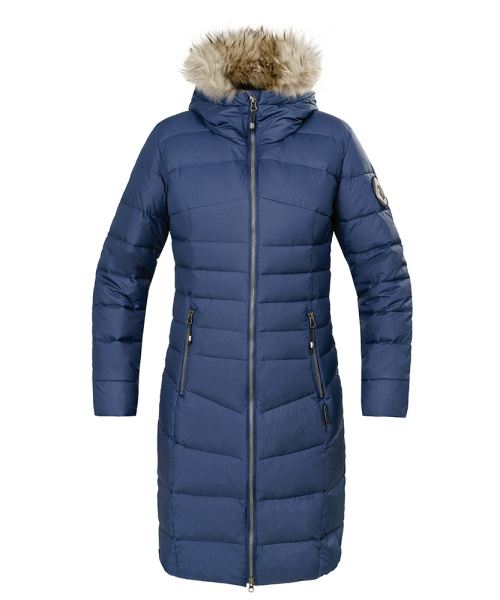 Пальто пуховое Ester III Женское
