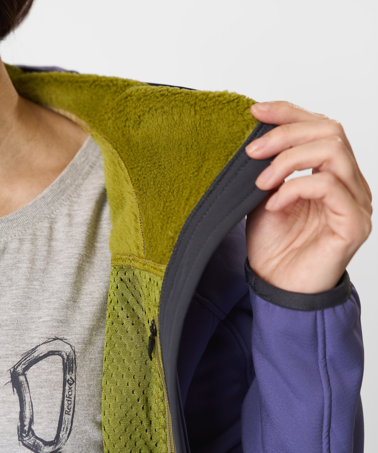 Куртка легкая Reine Женская (XL, 0858/thistle down/оливковый, , , , )