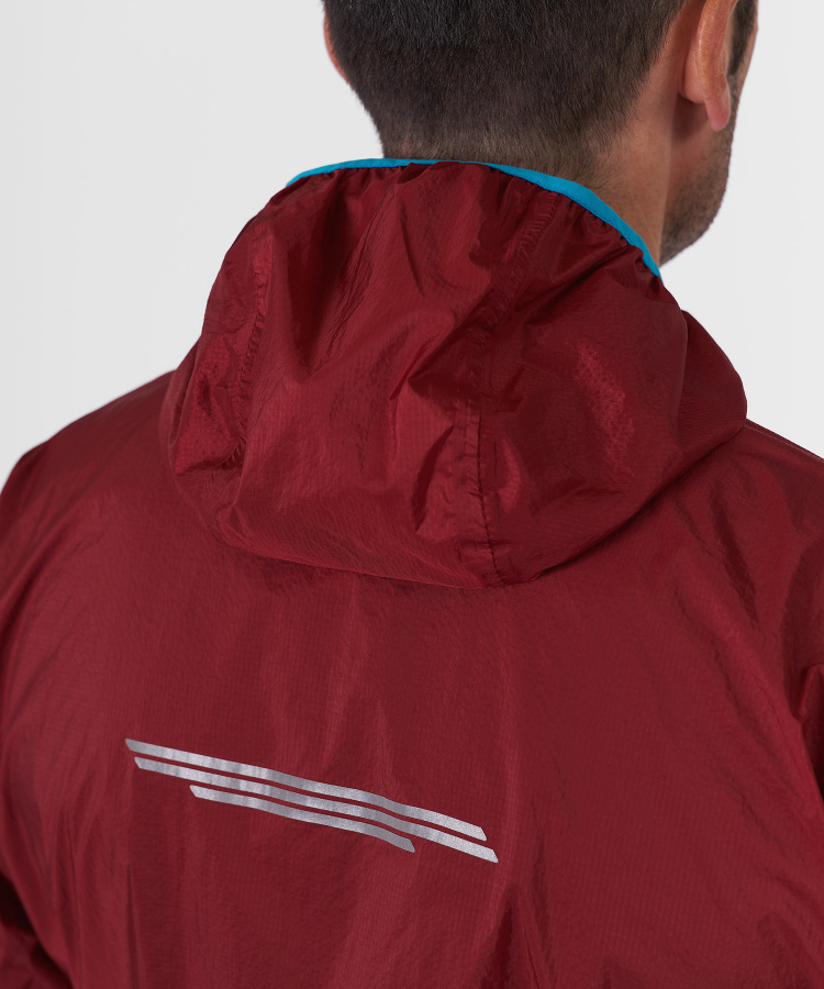 Куртка Trek Super Light III Мужская (42, 1100/бордовый, , , , , )