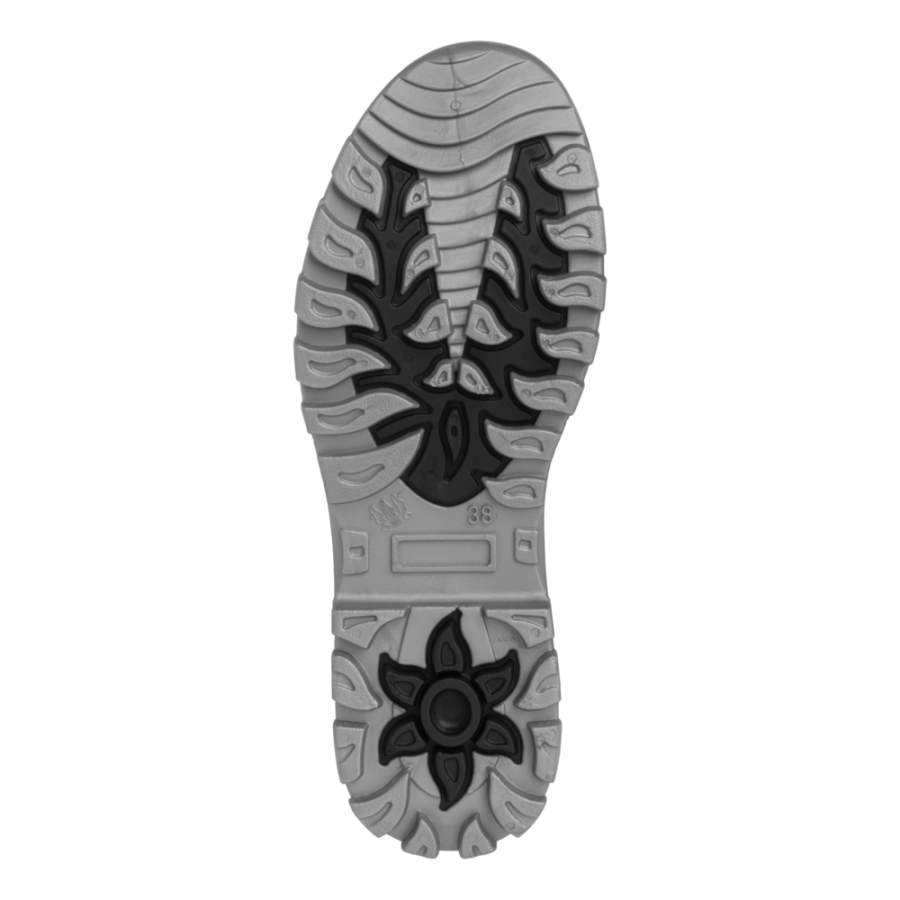 Ботинки YUKI (37, Black, , , )