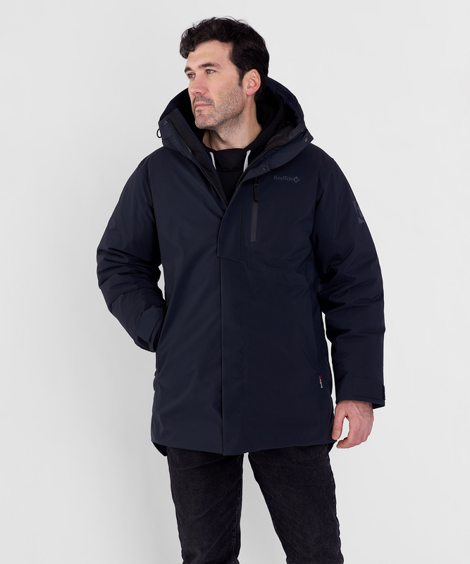 Куртка пуховая Red Fox Urban Fox VI Мужская