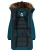Полупальто пуховое Arctica III Женское