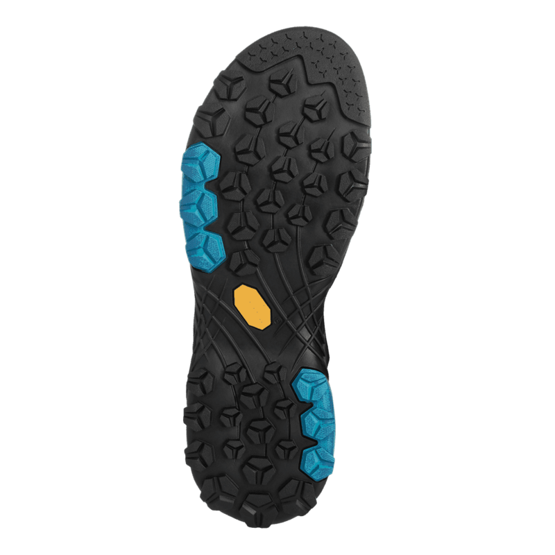 Ботинки TUONO W'S (38.5, TEAL / AZURE, , , , , )
