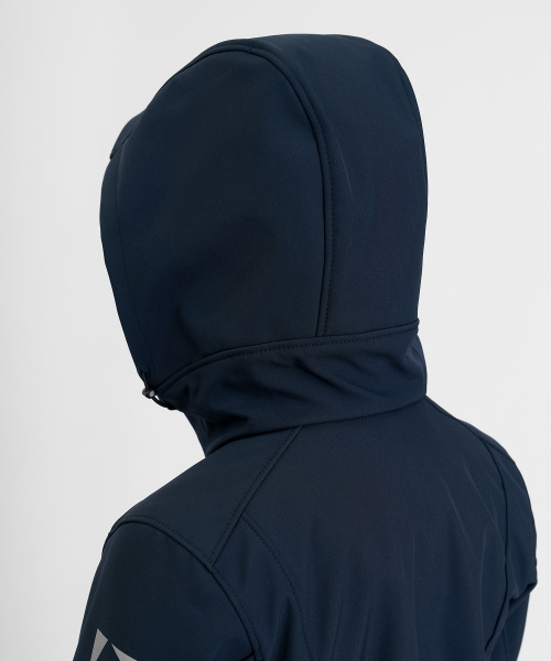 Плащ Dublin Женский (XS, 9900/черно-синий, , , )