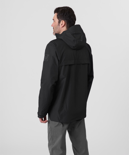 Куртка ветрозащитная Wellington IV Мужская (S, 1000/черный, , , , , )