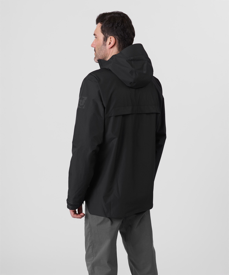 Куртка ветрозащитная Wellington IV Мужская (S, 1000/черный, , , , , )